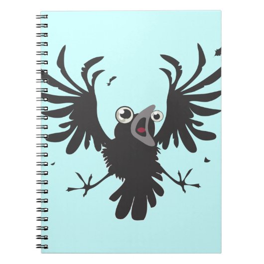 Raven~熱狂するnotebook ノートブック (正面)