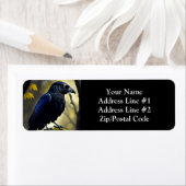 Raven 素朴 - Natures Guardian ラベル (インサイチュ)