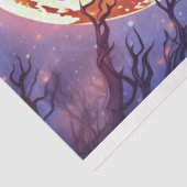 Raven 3ハロウィーンデコページ紙 薄葉紙 (詳細)