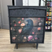 Raven Among Roses 薄葉紙