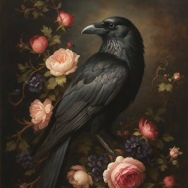 Raven Among Roses 薄葉紙