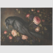 Raven Among Roses 薄葉紙 (正面)