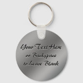 Raven Art Keychain Wildlife Crow / Raven Gives キーホルダー (裏面)