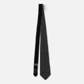 Raven Art Ties Wildlife Crow / Raven Nectie Gives ネクタイ (裏面)
