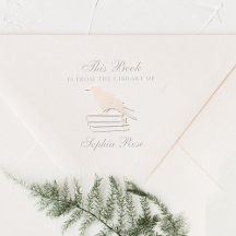 Raven & Books パーソナライズされた Library