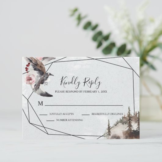 Raven、Forest、Crescent Moon RSVP (スタンド正面)