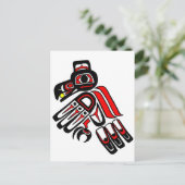 raven haida 2009 ポストカード (スタンド正面)