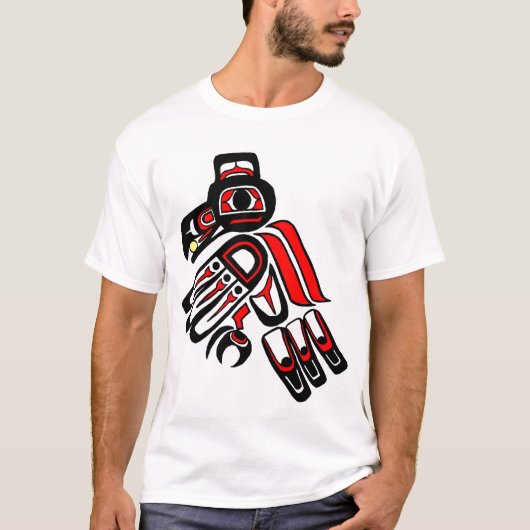 raven haida 2009 tシャツ (正面)