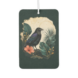 Raven in the Emerald Garden カーエアーフレッシュナー