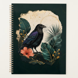 Raven in the Emerald Garden プランナー手帳