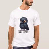 Raven Lunatic Tシャツ (正面)