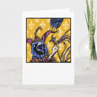 Raven Mad - Blank Inside Pop Goth Nightmare  カード