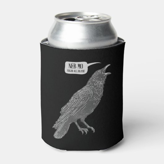 Raven: "Neb Mo." 缶クーラー (缶正面)
