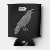 Raven: "Neb Mo." 缶クーラー (正面)