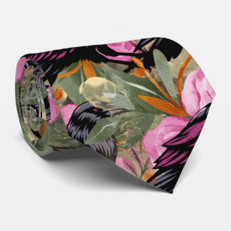 Raven Neck Tie ネクタイ