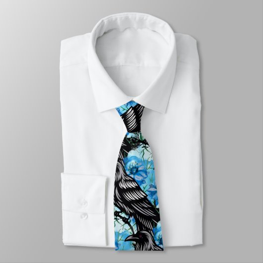 Raven Neck Tie ネクタイ (タイ)