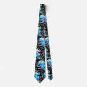 Raven Neck Tie ネクタイ (正面)