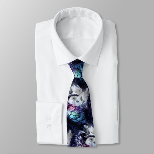 Raven Neck Tie ネクタイ (タイ)