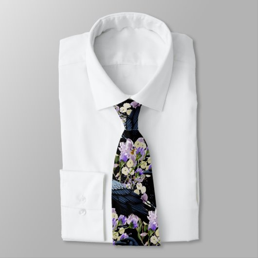 Raven Neck Tie ネクタイ (タイ)
