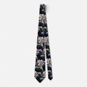 Raven Neck Tie ネクタイ (正面)