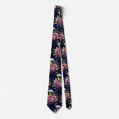 Raven Neck Tie ネクタイ (正面)