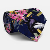 Raven Neck Tie ネクタイ (ロール)