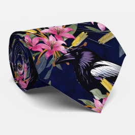 Raven Neck Tie ネクタイ