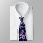 Raven Neck Tie ネクタイ (タイ)