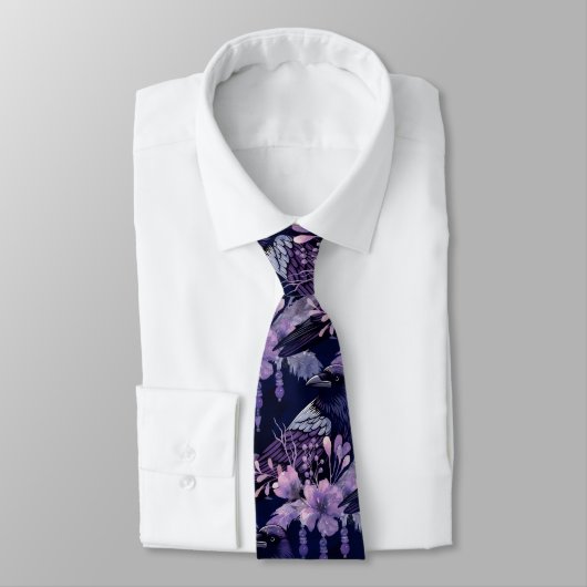 Raven Neck Tie ネクタイ (タイ)