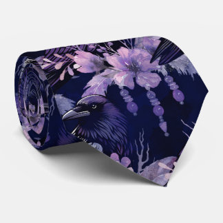 Raven Neck Tie ネクタイ