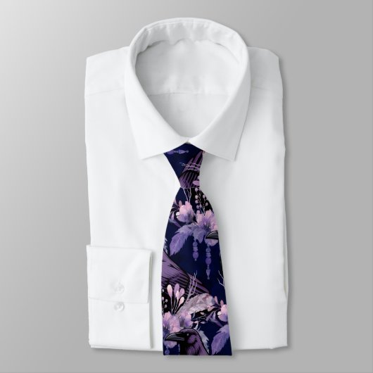 Raven Neck Tie ネクタイ (タイ)