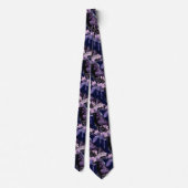 Raven Neck Tie ネクタイ (裏面)