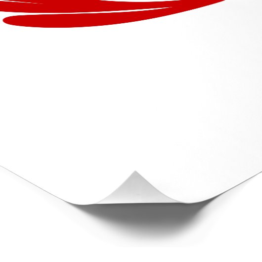 Raven NWコースト先住民アメリカスタイルポスター ポスター (コーナー)