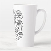 Raven of Transformation カフェラテマグ (右)