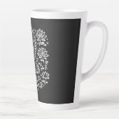 Raven of Transformation カフェラテマグ (右)