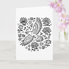 Raven of Transformation カード