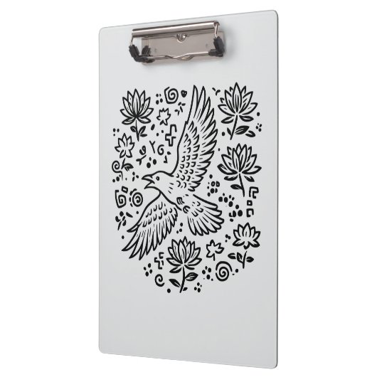 Raven of Transformation クリップボード (左)