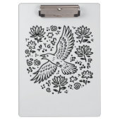 Raven of Transformation クリップボード (正面)