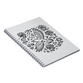 Raven of Transformation ノートブック (右側)