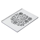 Raven of Transformation ノートブック (左側)