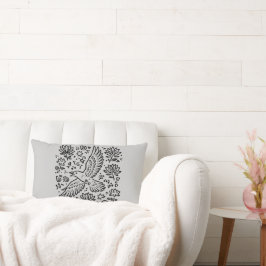 Raven of Transformation ランバークッション