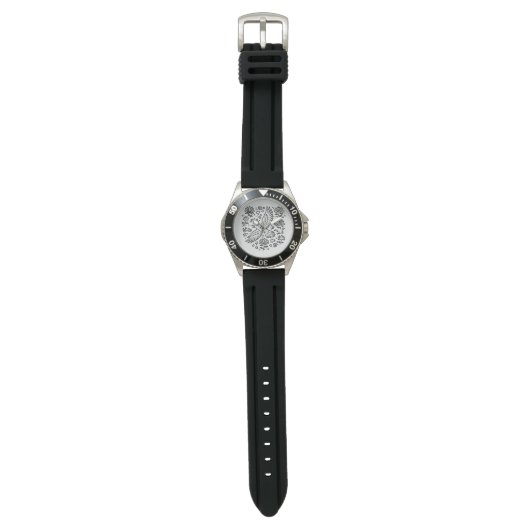 Raven of Transformation 腕時計 (フラット)