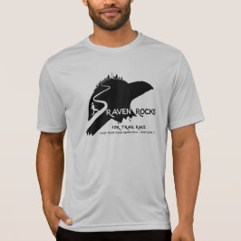 Raven Rocksテック走シャツ Tシャツ