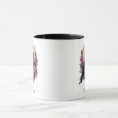 Raven & Rose Dark Academia Drinkware マグカップ (中央)