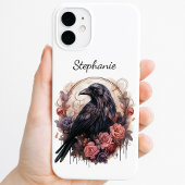 Raven & Rose Dark Academia iPhone 16ケース