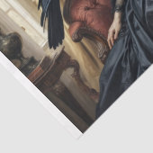 Raven’s Guest Decoupage 薄葉紙 (詳細)