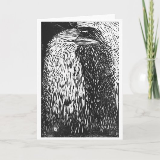 Raven Shadow Self Card カード (正面)