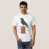 Raven Tシャツ (正面フル)