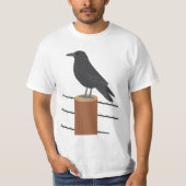 Raven Tシャツ (正面)