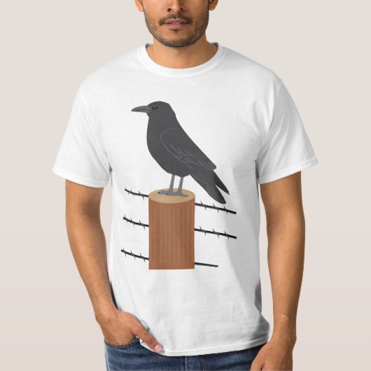 Raven Tシャツ (正面)